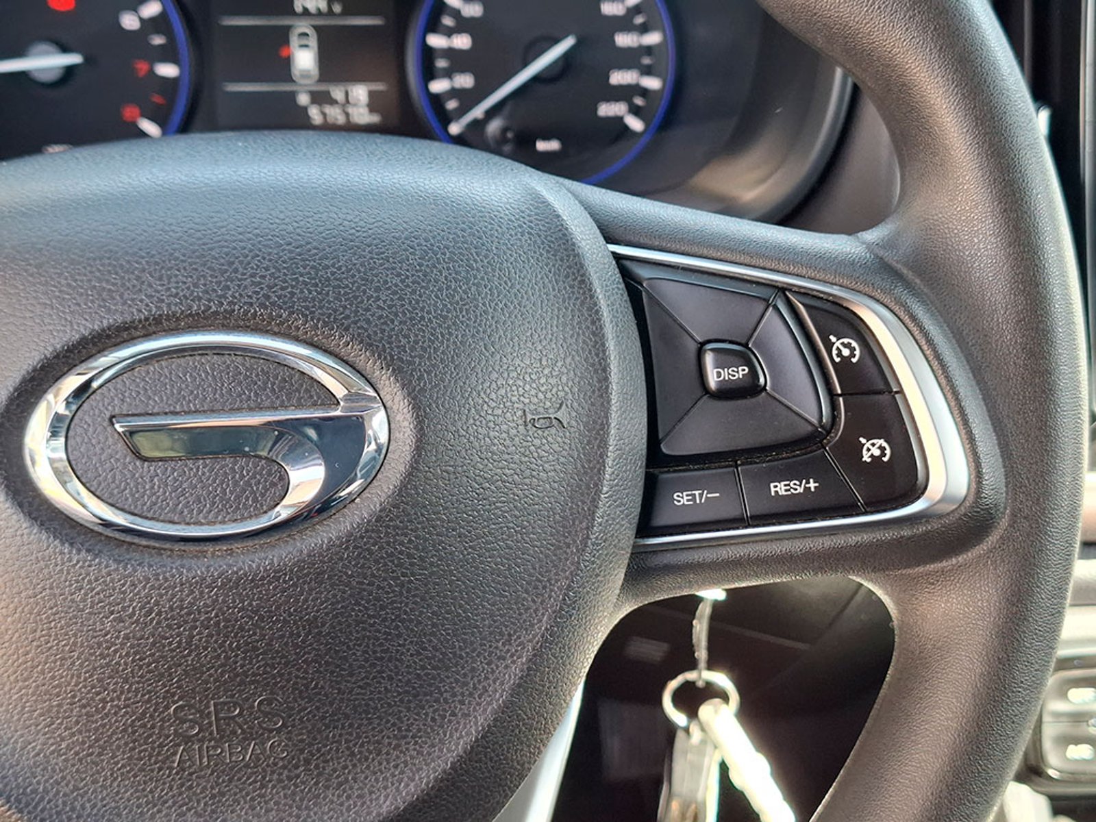 GAC Motor GS3 1.5 GB 4X2 MT 5P SUNROOF 2023 - Imagen 12 de 20