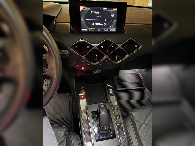 DS Automobiles 3 1.2 CROSSBACK PURETECH 4X2 155 8AT 5P (CORREA OK) 2023 - Imagen 13 de 16