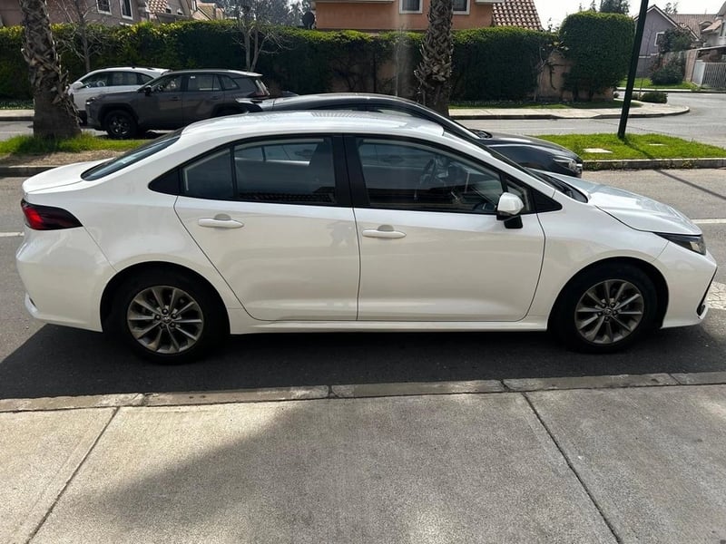 Toyota COROLLA SD 1.6 2022 - Imagen 4 de 15