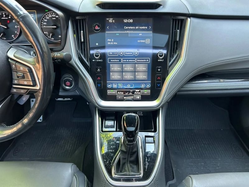 Subaru OUTBACK 2.4T Field Edition AWD CVT 2023 - Imagen 8 de 16