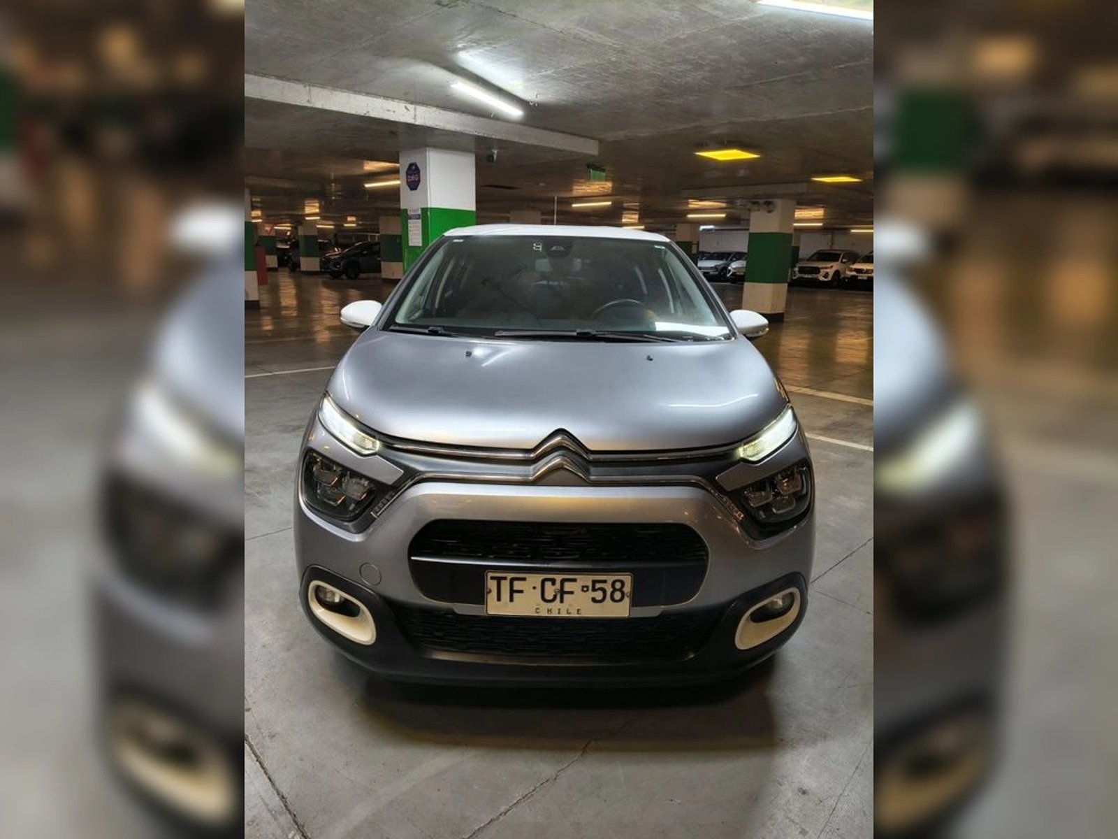 CITROEN C3 1.5 LIVE BLUEHDI DIESEL 4X2 HB 100 SS BVM6 MT 5P 2024 - Imagen 6 de 17