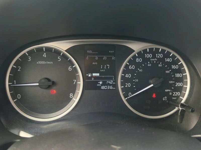 Nissan KICKS SENSE MT 1.6 2024 - Imagen 16 de 20