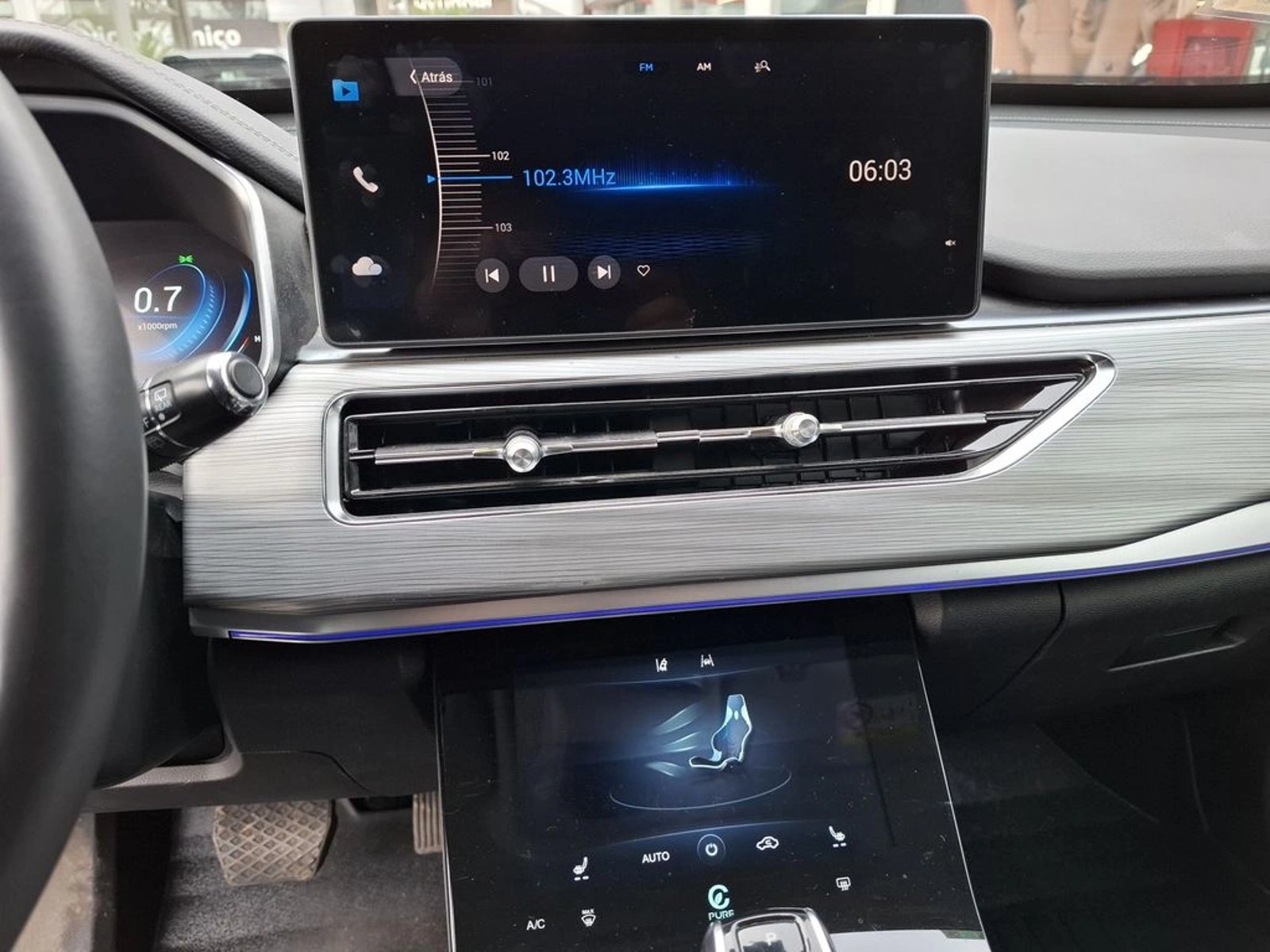 Chery TIGGO 8 PRO 1.6 GDI GLX AT 2023 - Imagen 20 de 20