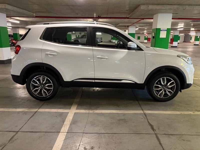 Chery TIGGO 3 1.5 GLS 4X2 5MT 5P 2023 - Imagen 4 de 18
