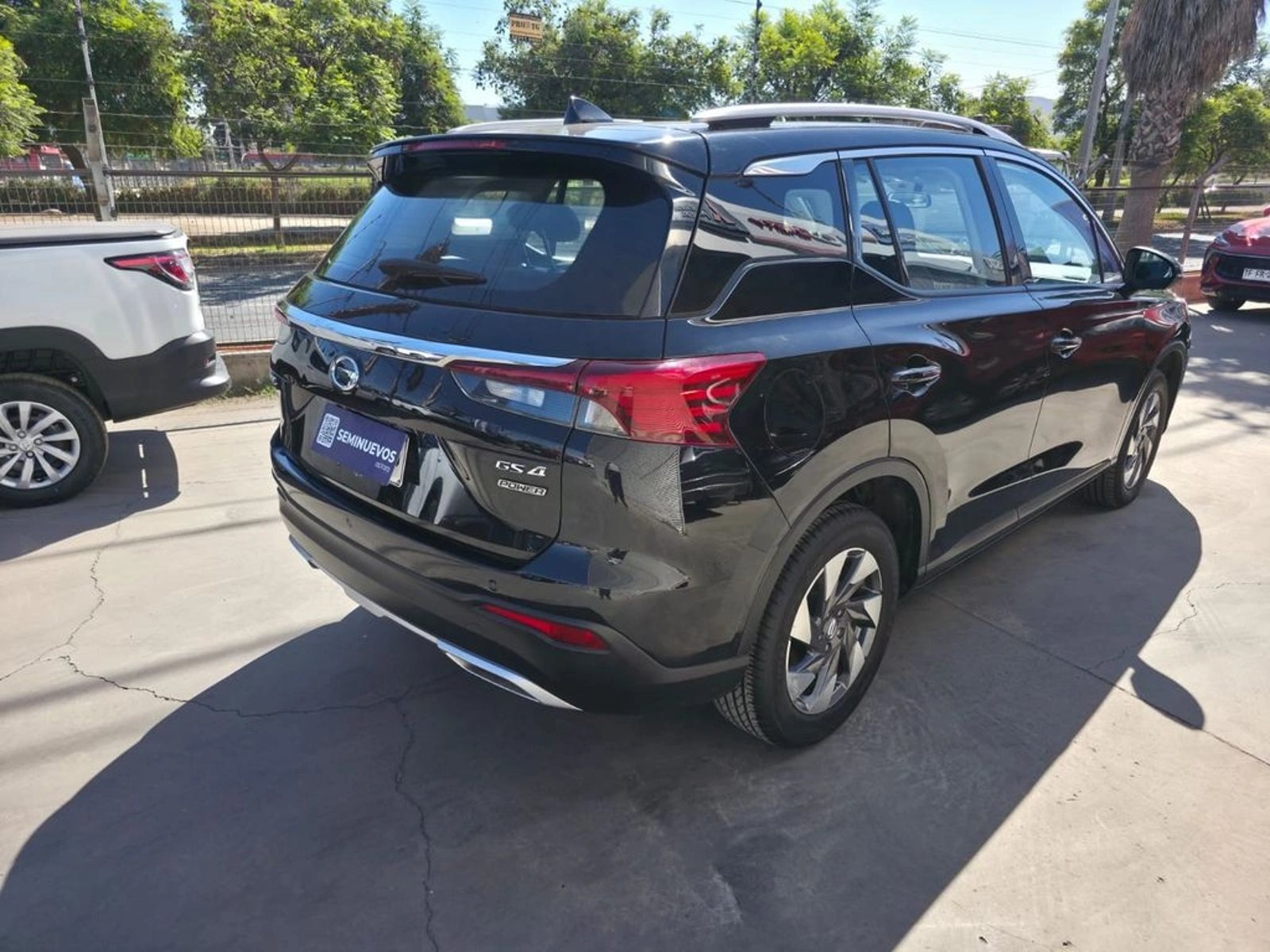 GAC MOTOR GS4 2024 - Imagen 6 de 20