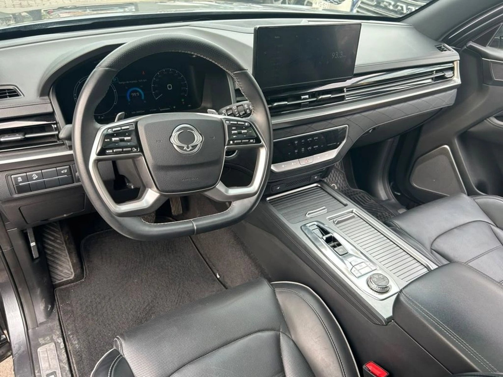 SsangYong REXTON 2.2 LIMITED PLUS AT 4X4 DIESEL 2025 - Imagen 11 de 16