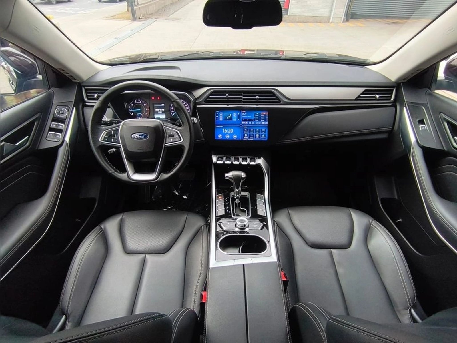 FORD TERRITORY TREND 1.5 AT 2023 - Imagen 14 de 20