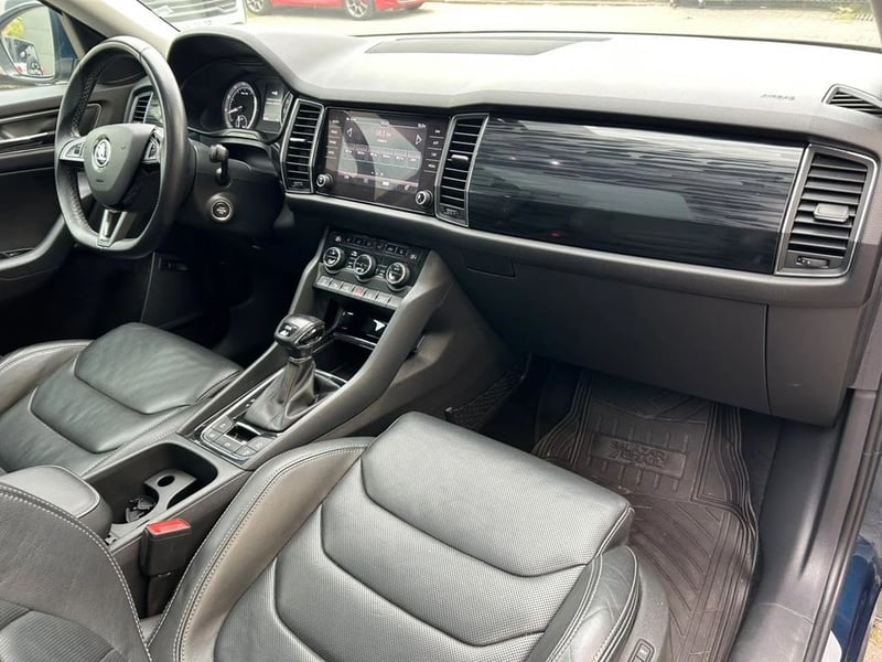 Skoda KODIAQ KODIAQ 4X4 2.0 2020 - Imagen 12 de 16