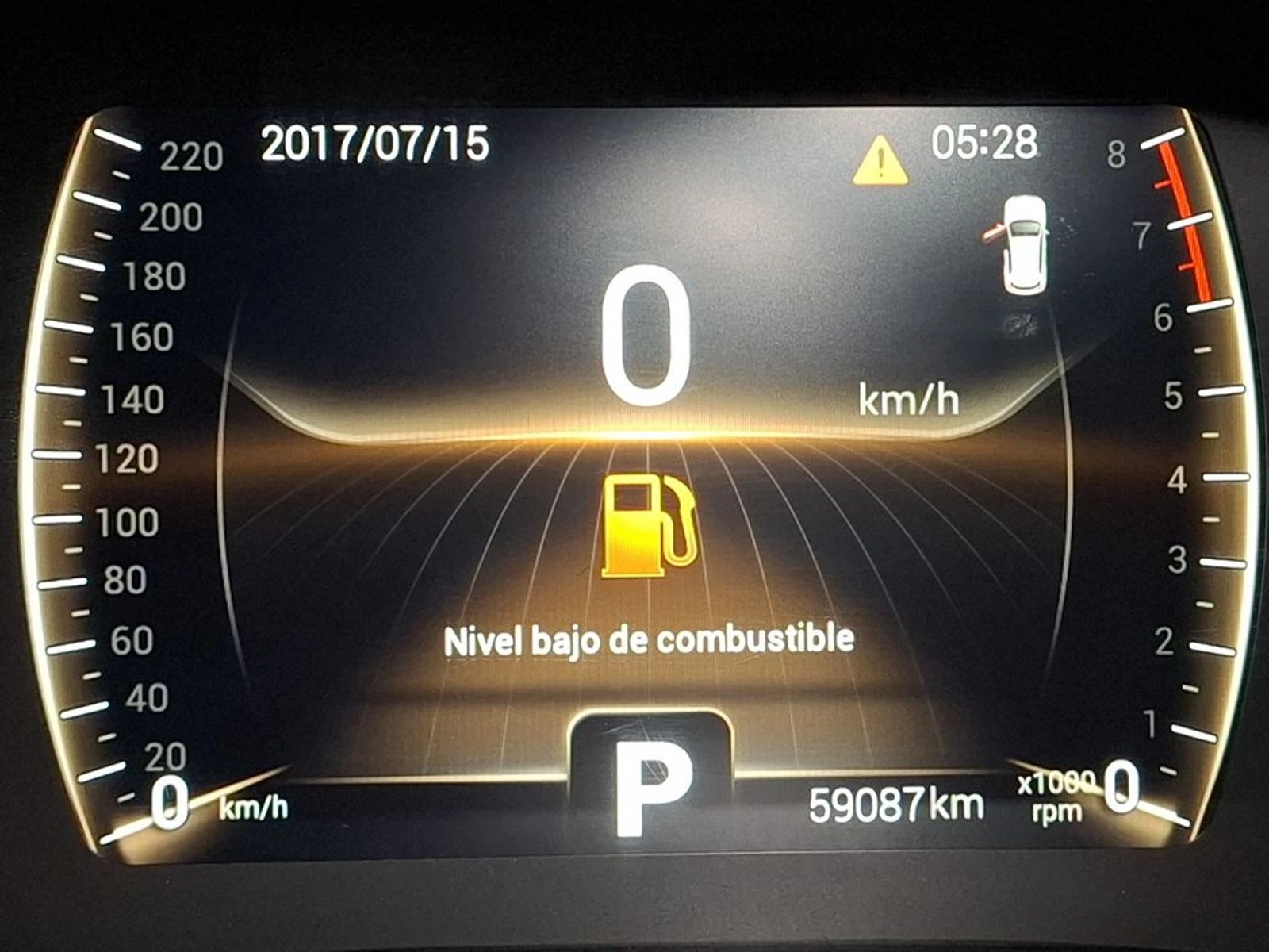 Chery TIGGO 3 PRO 1.5 AUT 2023 - Imagen 19 de 20