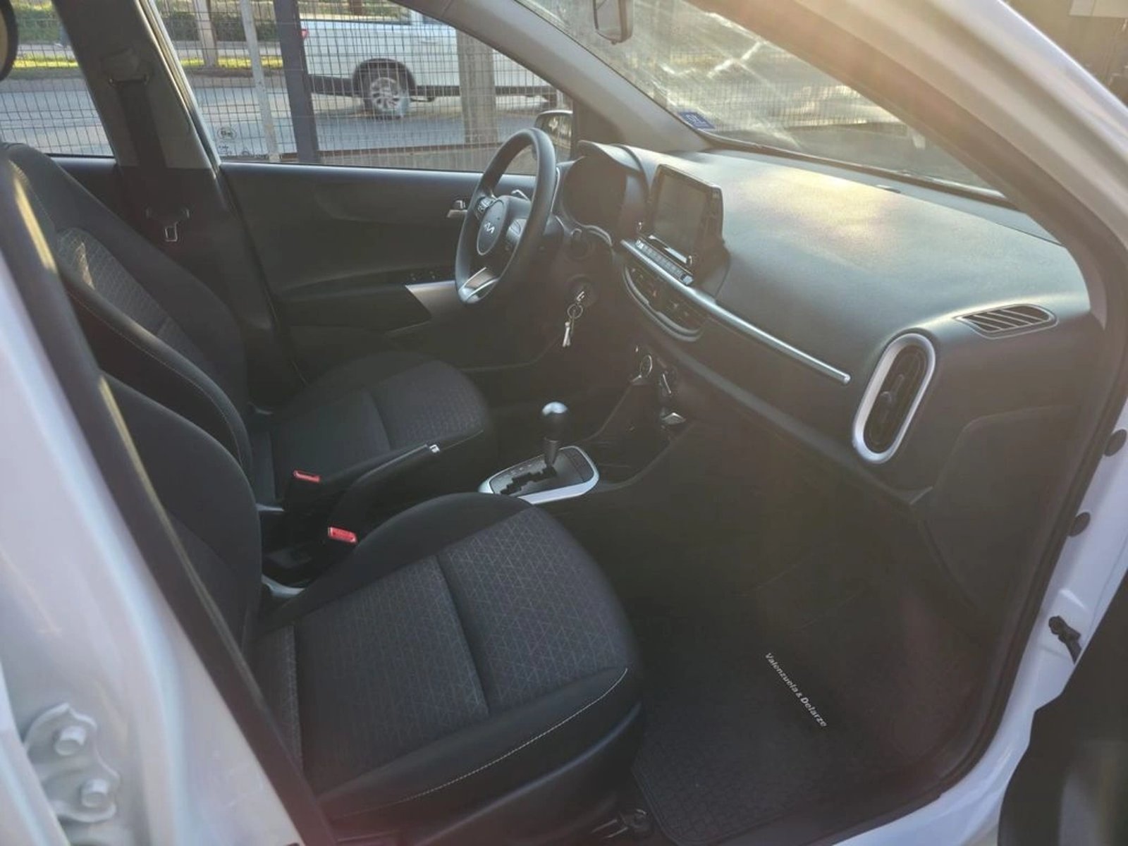 KIA MORNING 1.2 EX FULL AT 2024 - Imagen 18 de 20