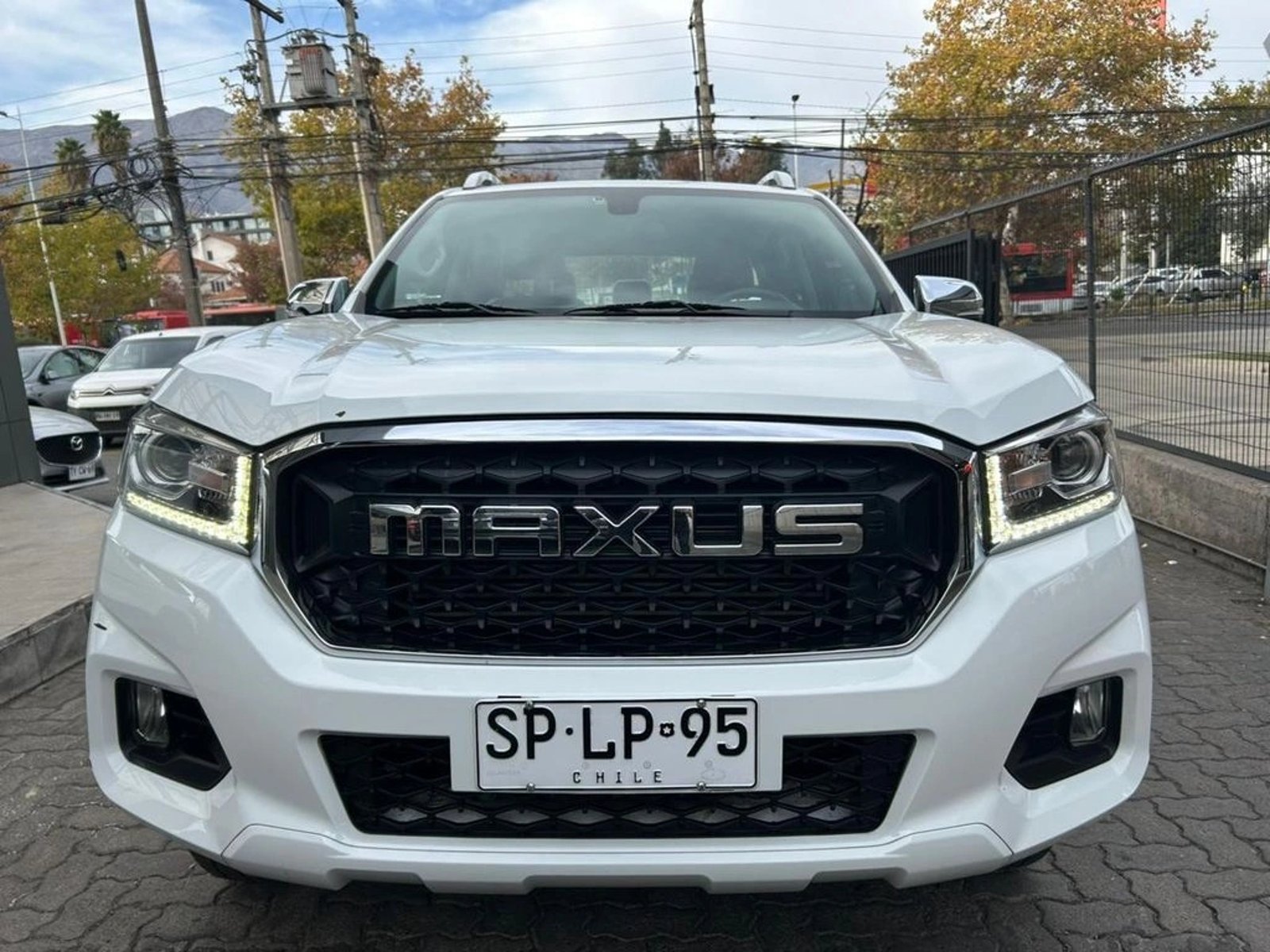 MAXUS T60 2023 - Imagen 3 de 17