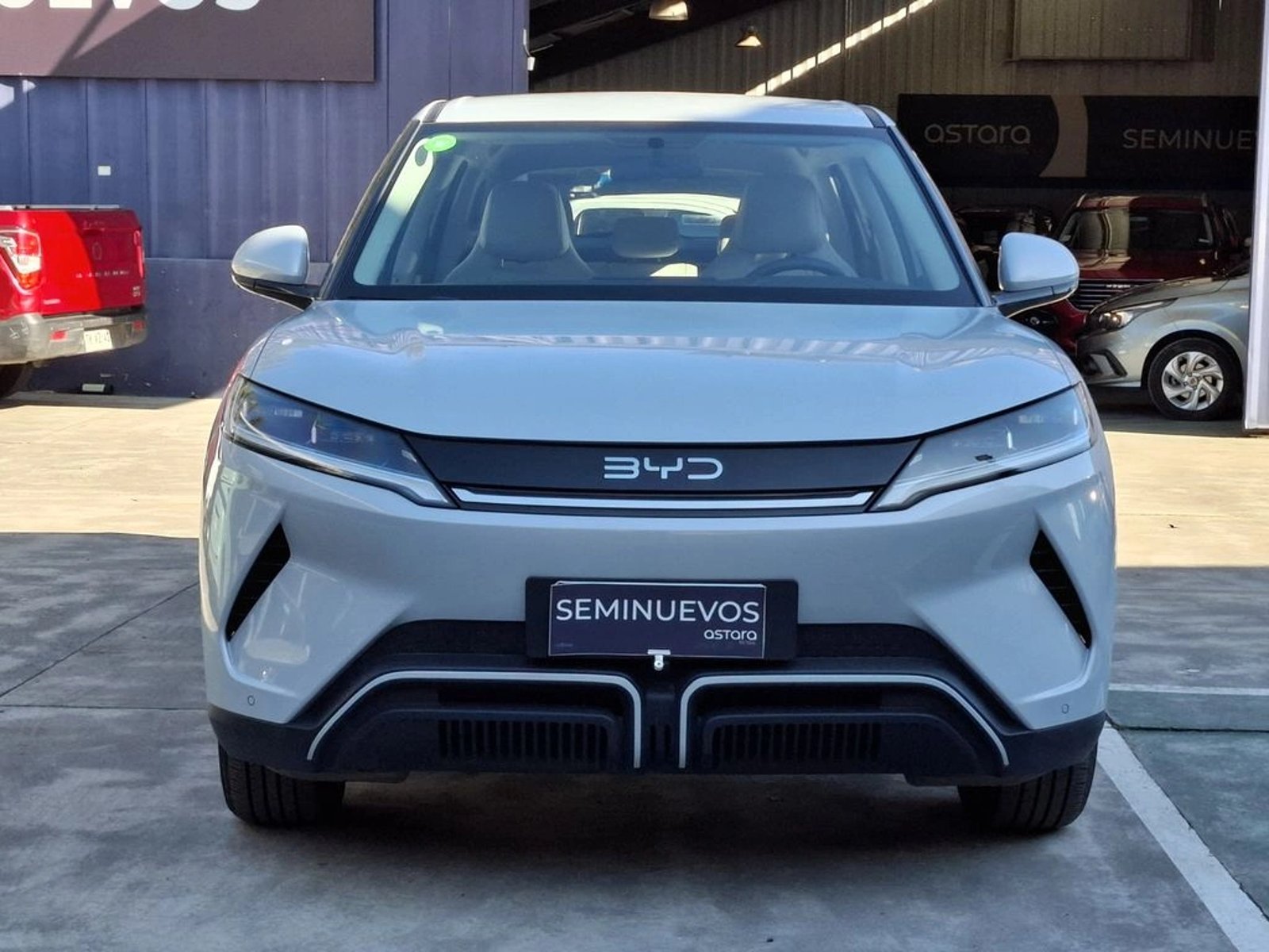 BYD YUAN PRO ELECTRICO GS 4X2 AT 5P 2025 - Imagen 3 de 20