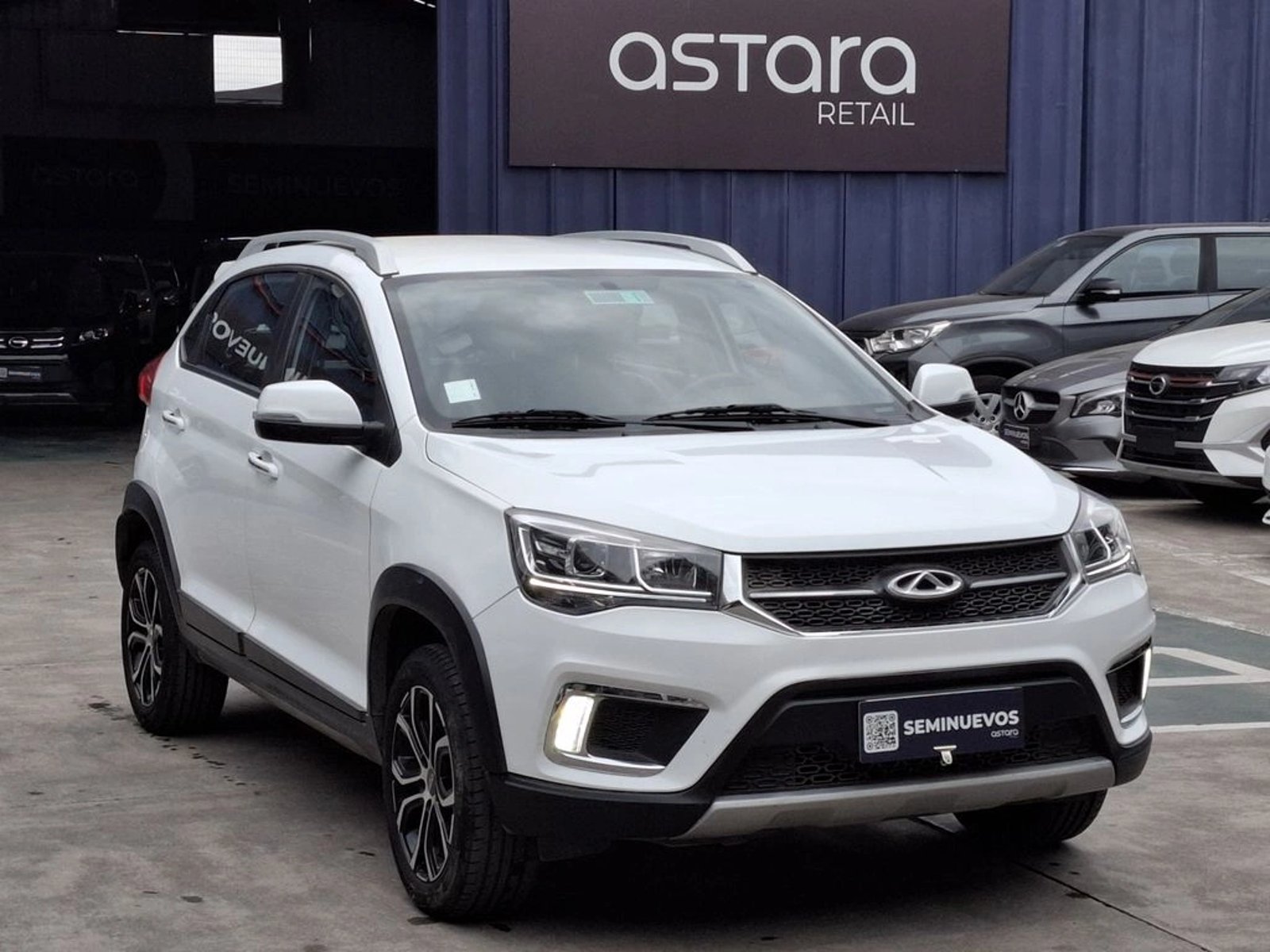CHERY TIGGO 2 MT 1.6 2020 - Imagen 3 de 20