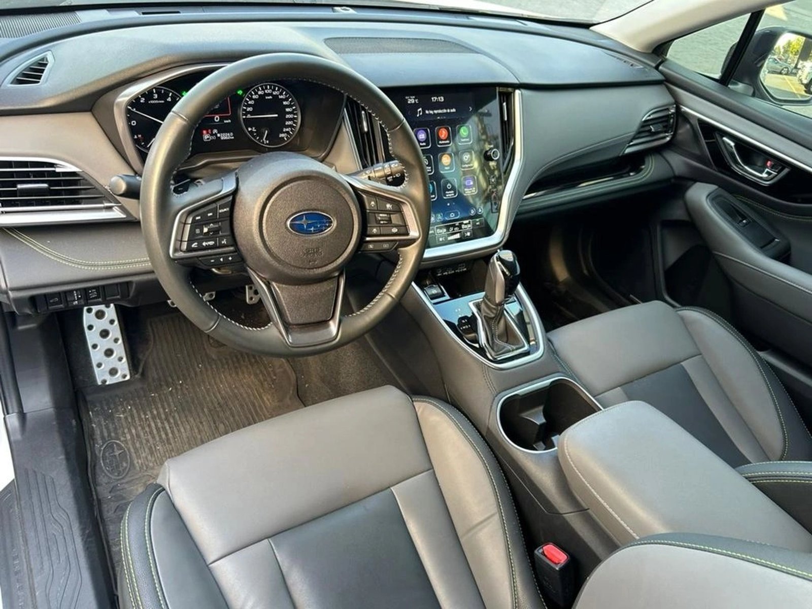 SUBARU OUTBACK 2026 - Imagen 8 de 17