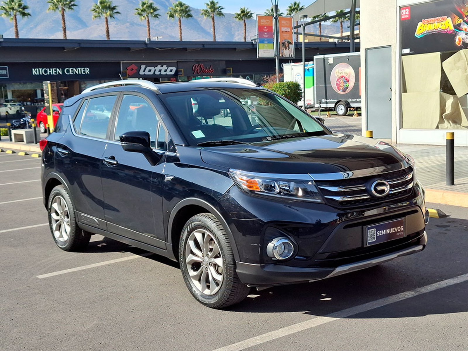 GAC Motor GS3 1.5 GB 4X2 MT 5P SUNROOF 2023 - Foto 4 de 20
