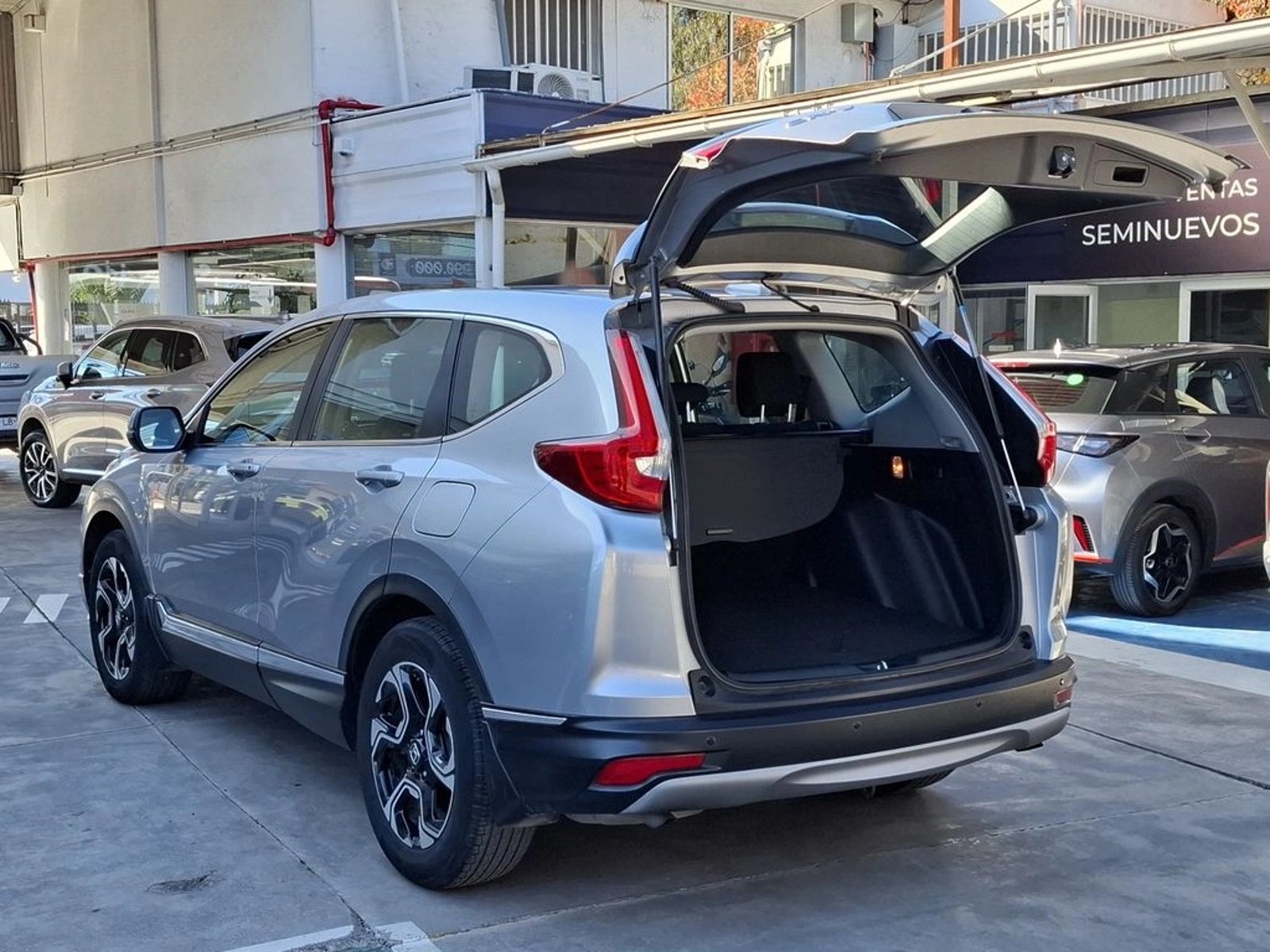 HONDA CR-V 2018 - Imagen 11 de 20