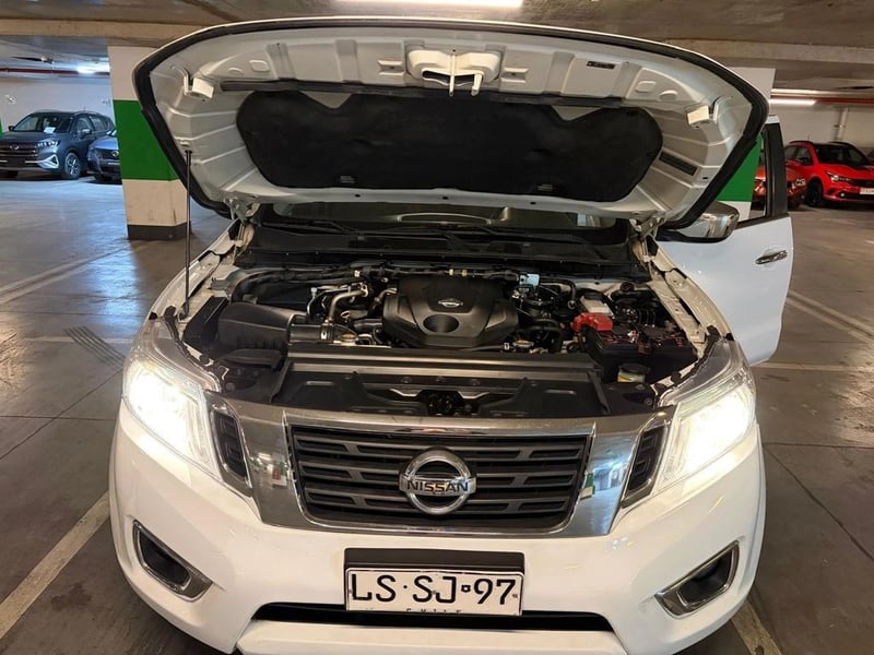 Nissan NP300 2.3 NP300 NAVARA 2020 - Imagen 15 de 18