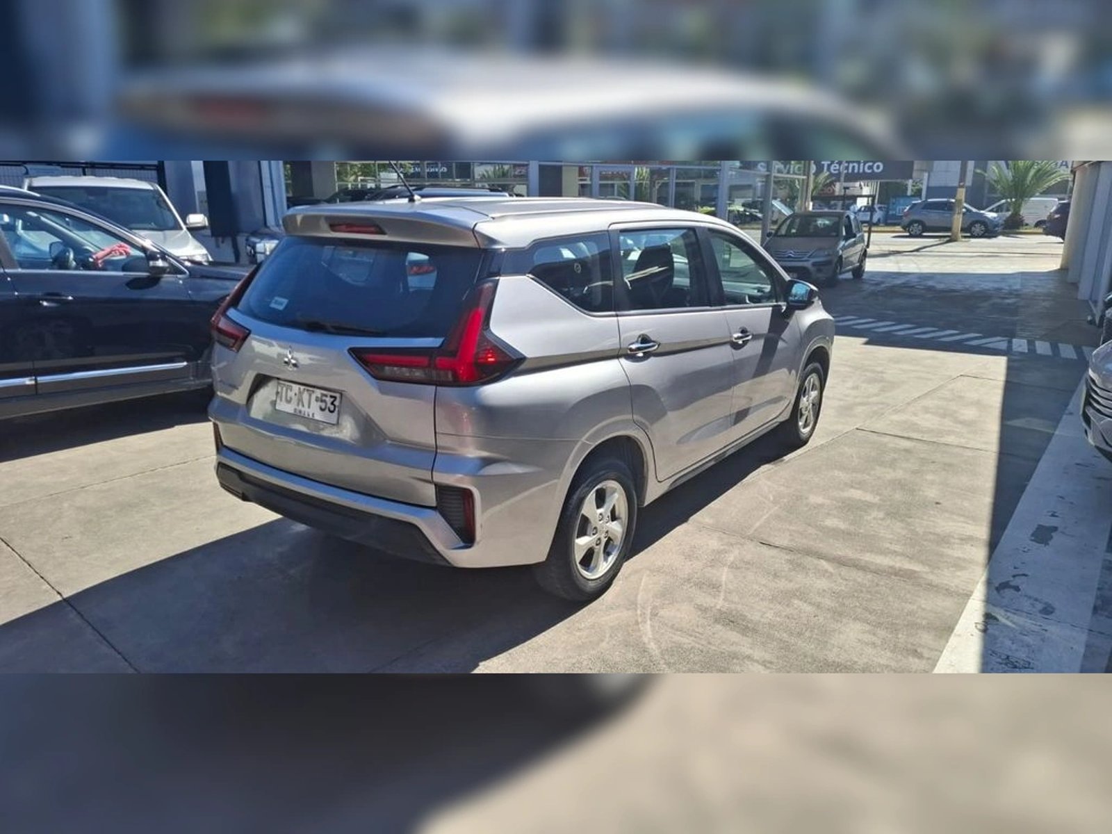 MITSUBISHI XPANDER 2024 - Imagen 9 de 18