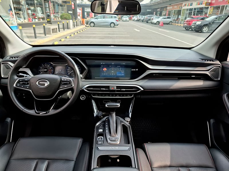 GAC Motor GS4 POWER 1.5T AUT GE 2024 - Imagen 9 de 20