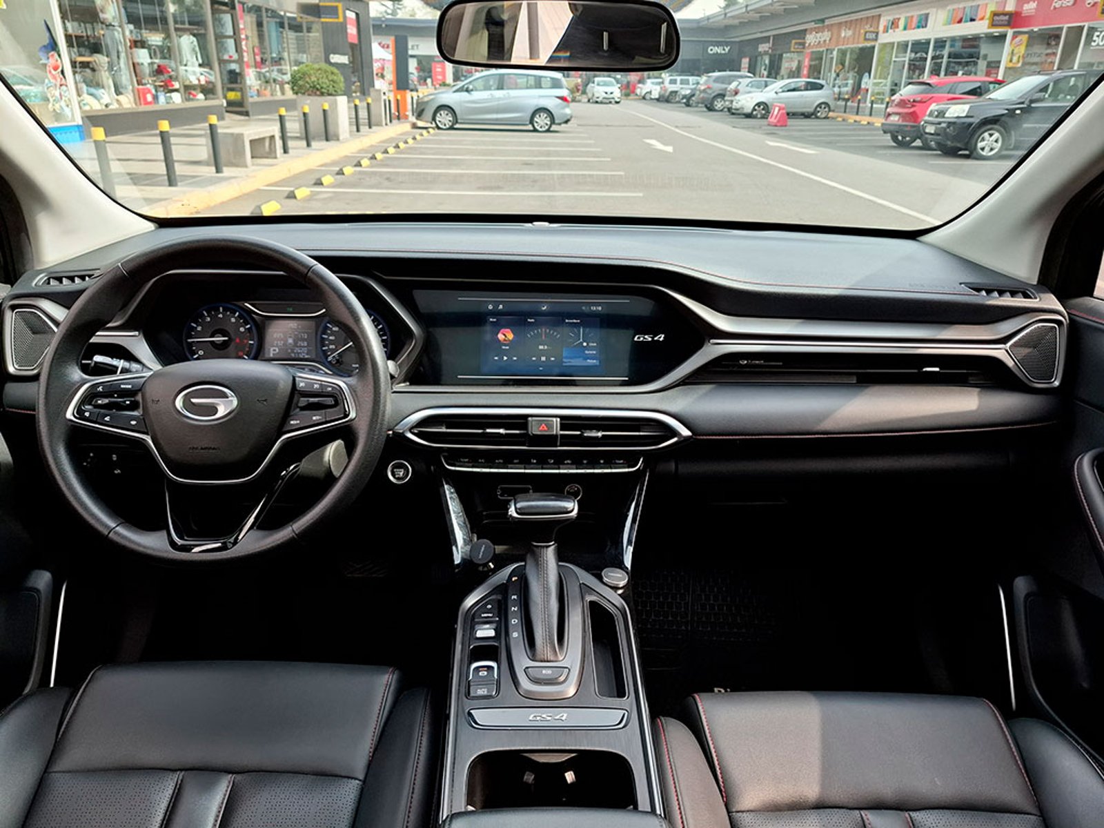 GAC Motor GS4 POWER 1.5T AUT GE 2024 - Imagen 9 de 20