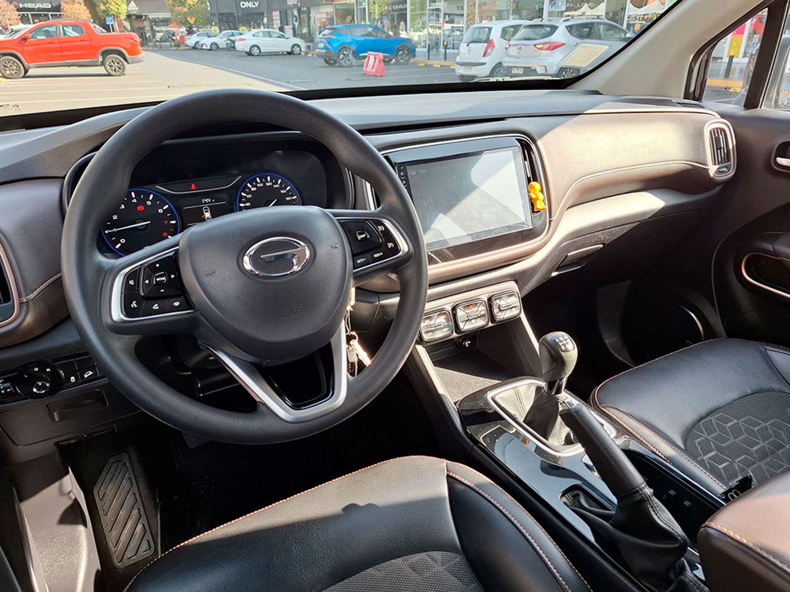 GAC Motor GS3 1.5 GB 4X2 MT 5P SUNROOF 2023 - Imagen 10 de 20