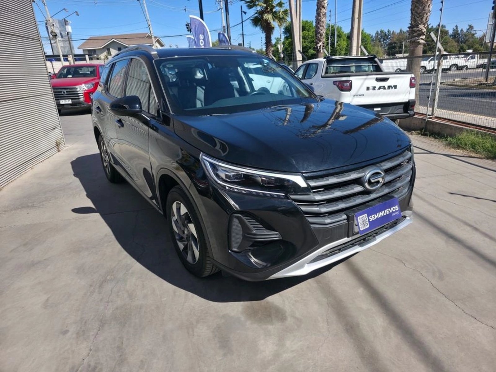 GAC MOTOR GS4 2024 - Imagen 4 de 20