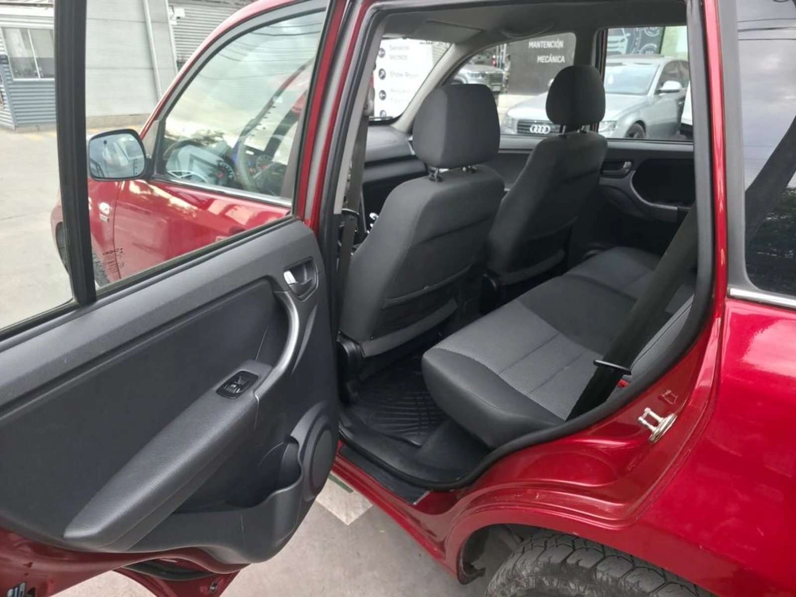 CHERY TIGGO 2017 - Imagen 18 de 20