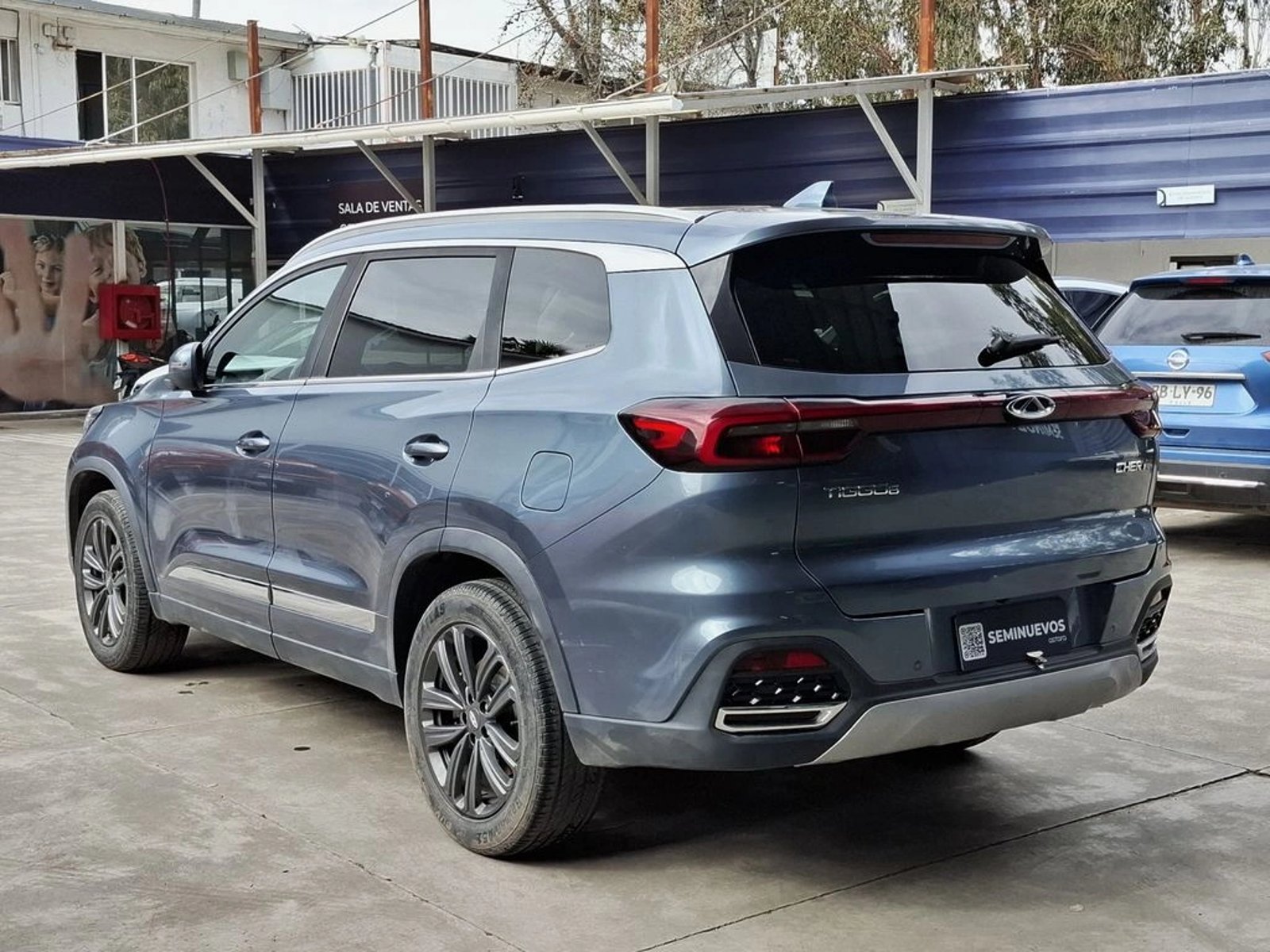 Chery TIGGO 8 MT 1.5 2022 - Imagen 6 de 20
