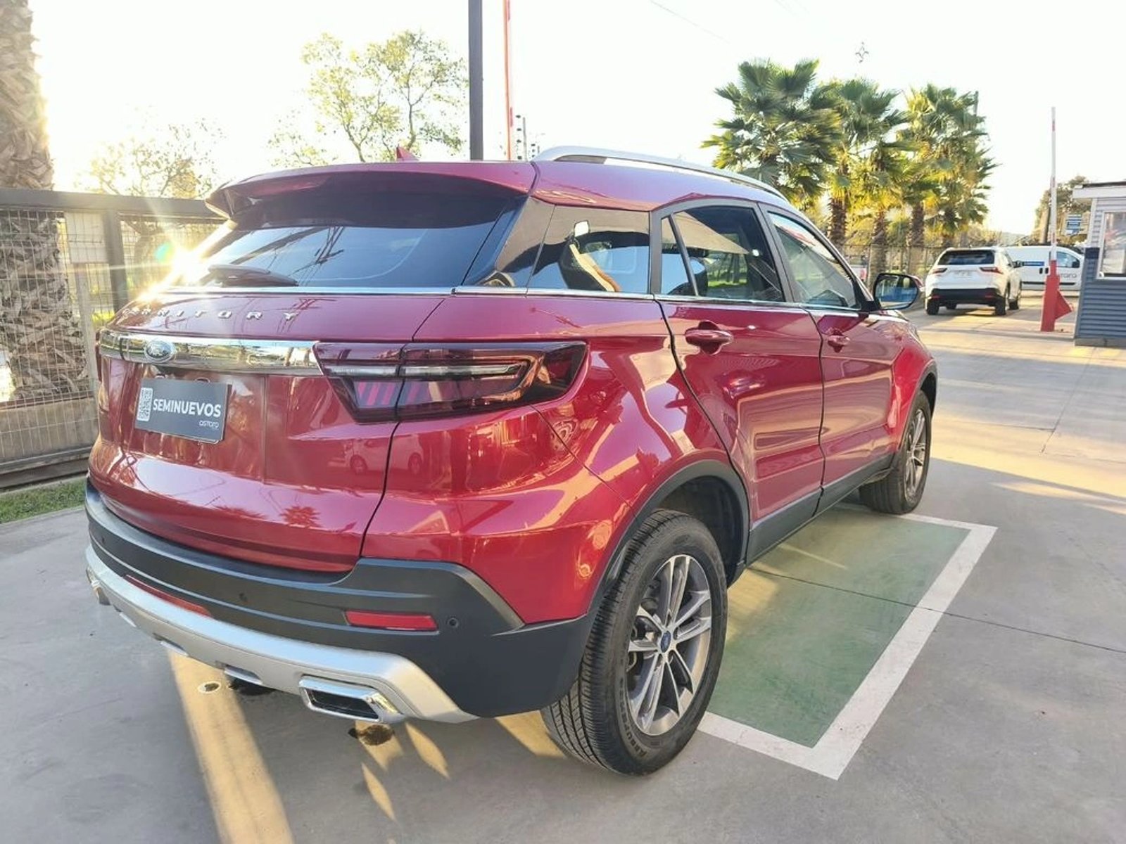 Ford TERRITORY TREND 1.5 AUT 2023 - Foto 5 de 20