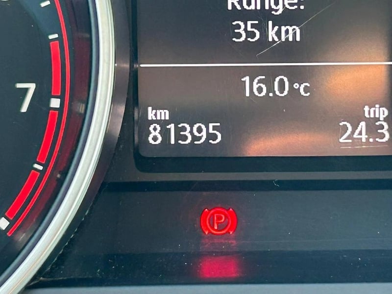 Volkswagen TIGUAN 1.4 TSI COMFORTLINE 150HP MT 2018 - Imagen 14 de 17