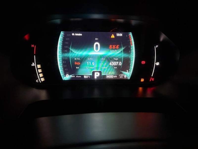 Chery TIGGO 7 1.5T GLX 4X2 CVT AT 5P 2024 - Imagen 13 de 17