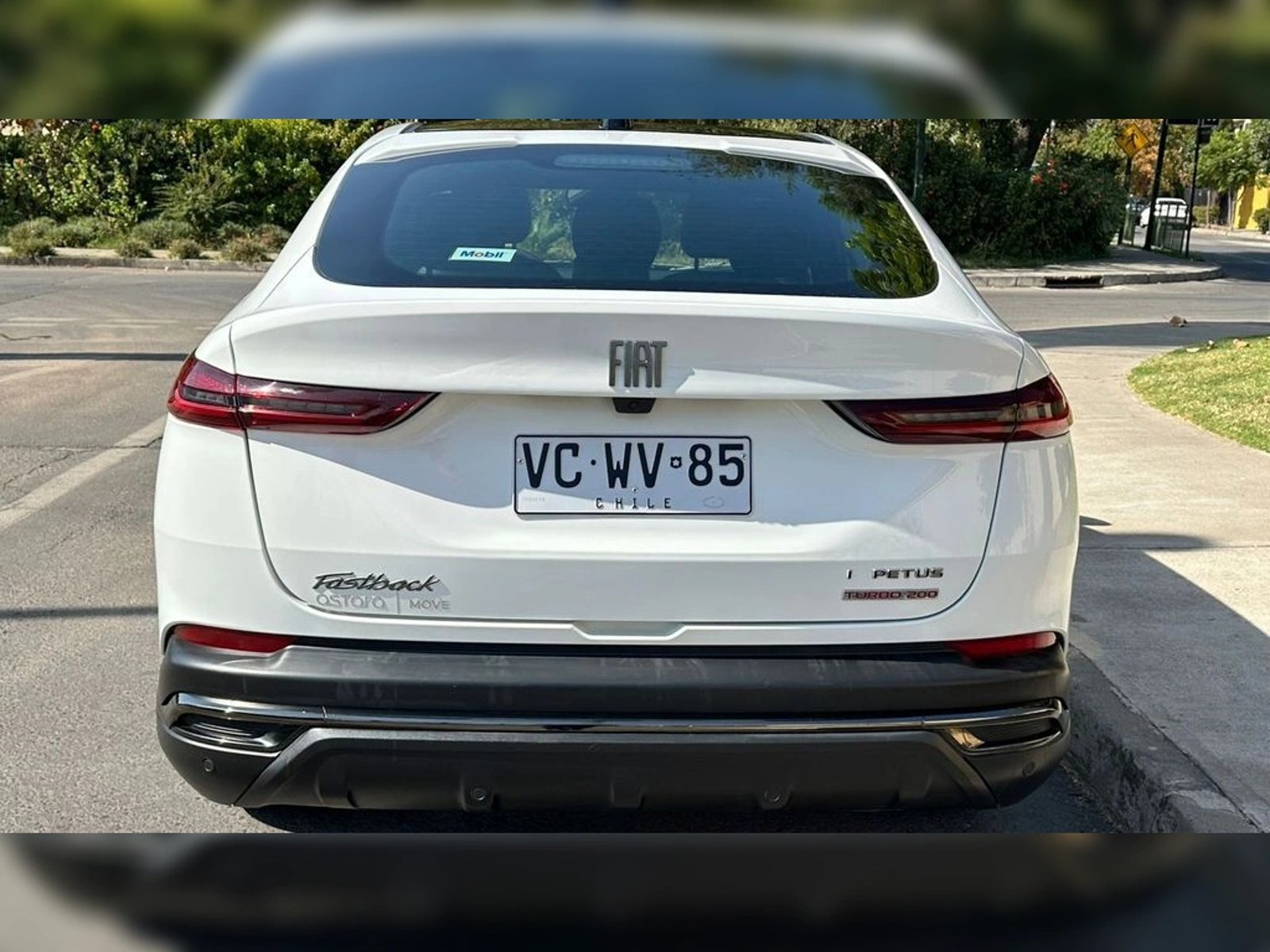 FIAT FASTBACK 2025 - Imagen 8 de 18