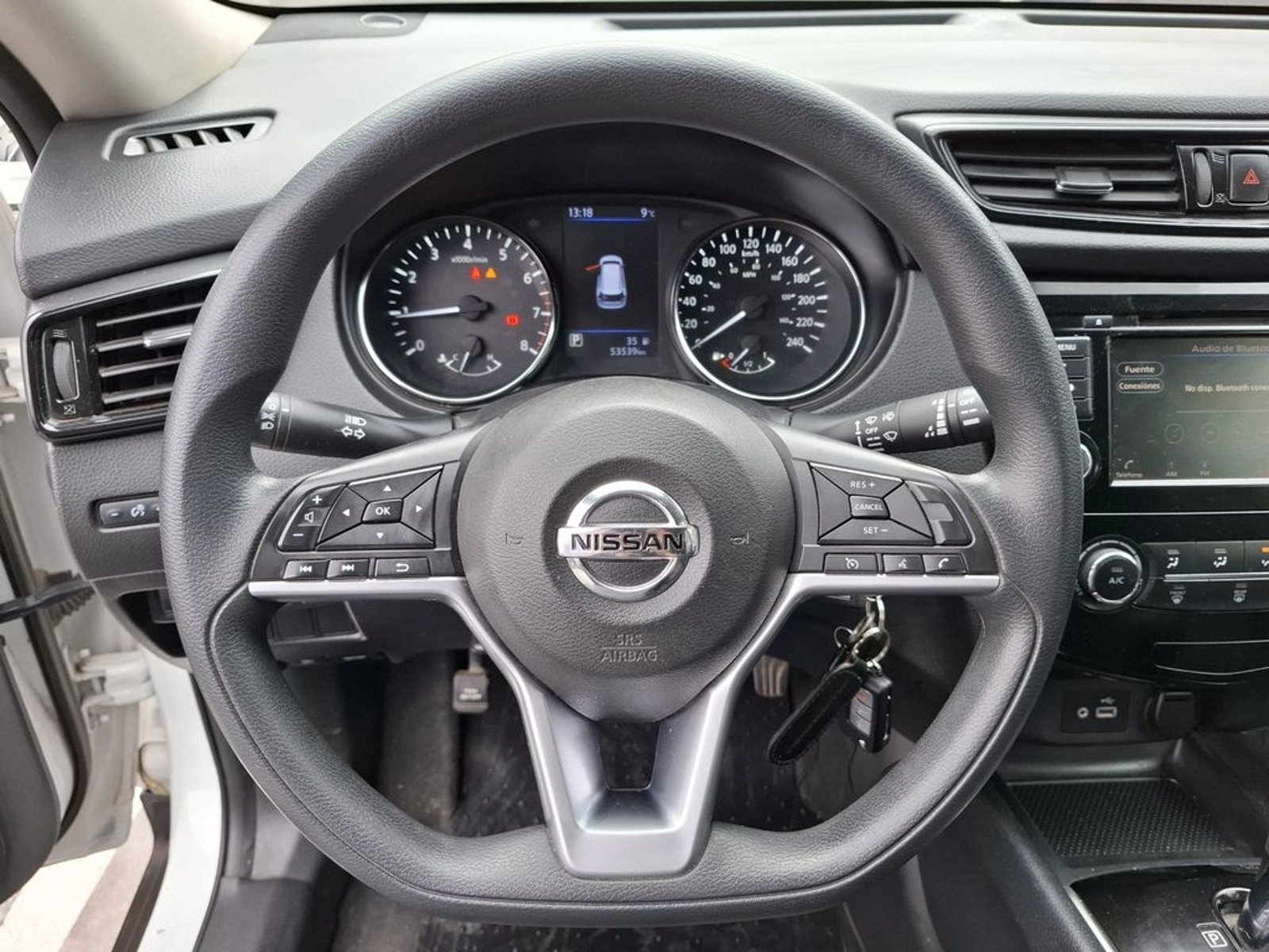 NISSAN X-TRAIL 2.5 SENSE MC 4X2 CVT AT 5P 2022 - Imagen 14 de 20
