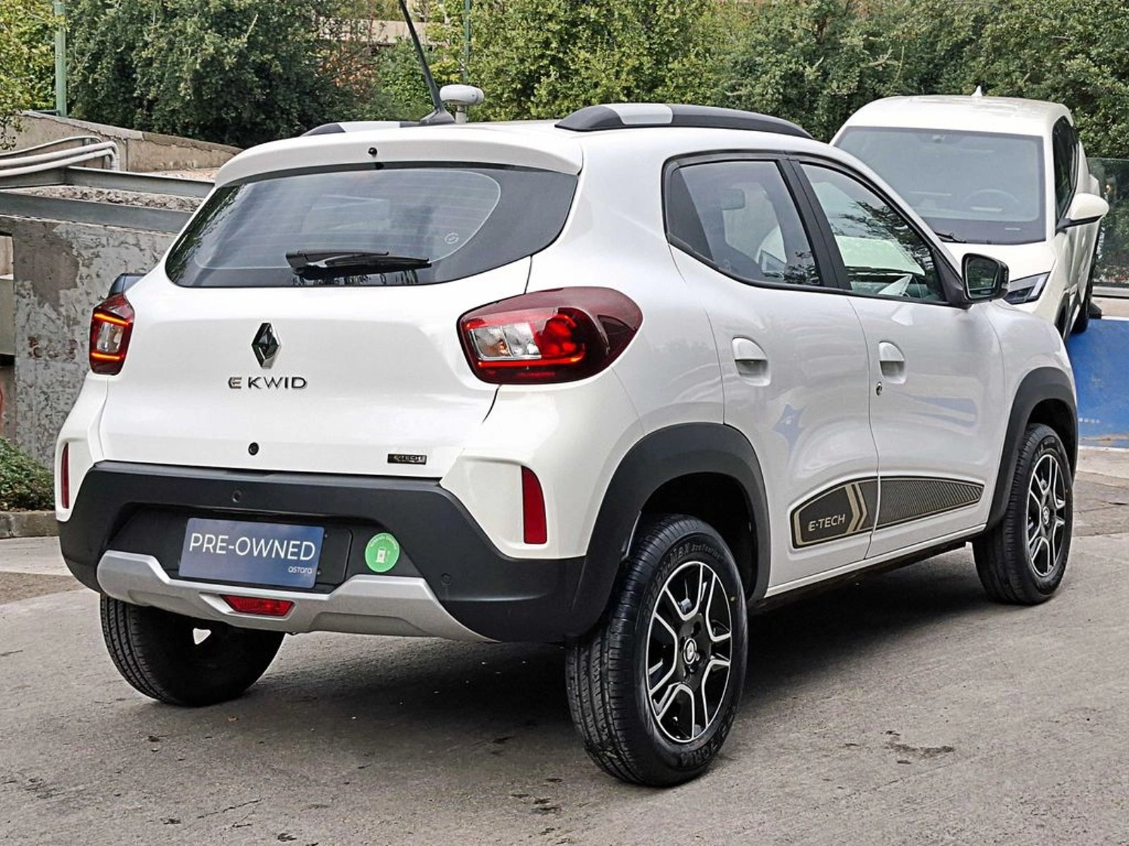 Renault KWID E-TECH 2025 - Imagen 8 de 20