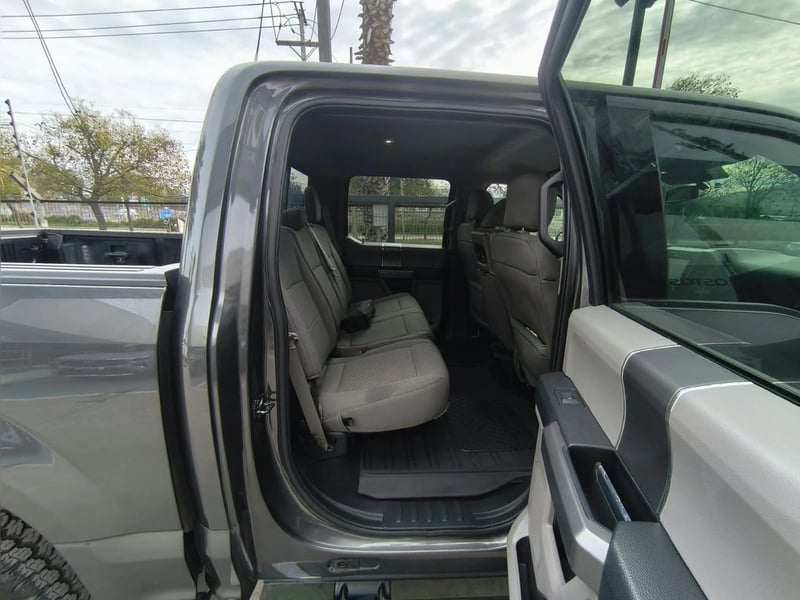 Ford F-150 XLT 4X4 5.0 2021 - Imagen 20 de 20