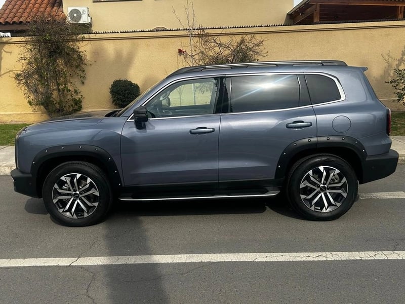 Haval DARGO 2.0 DELUXE AT 4X4 2025 - Imagen 6 de 20