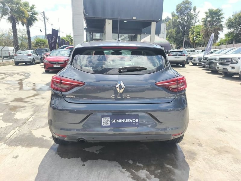 Renault CLIO IV INTENS 1.0T MT 2023 - Imagen 5 de 20