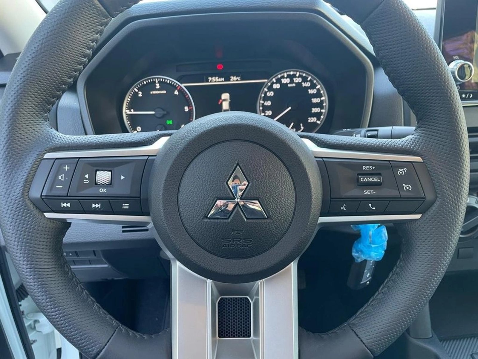 MITSUBISHI L200 2026 - Imagen 12 de 18