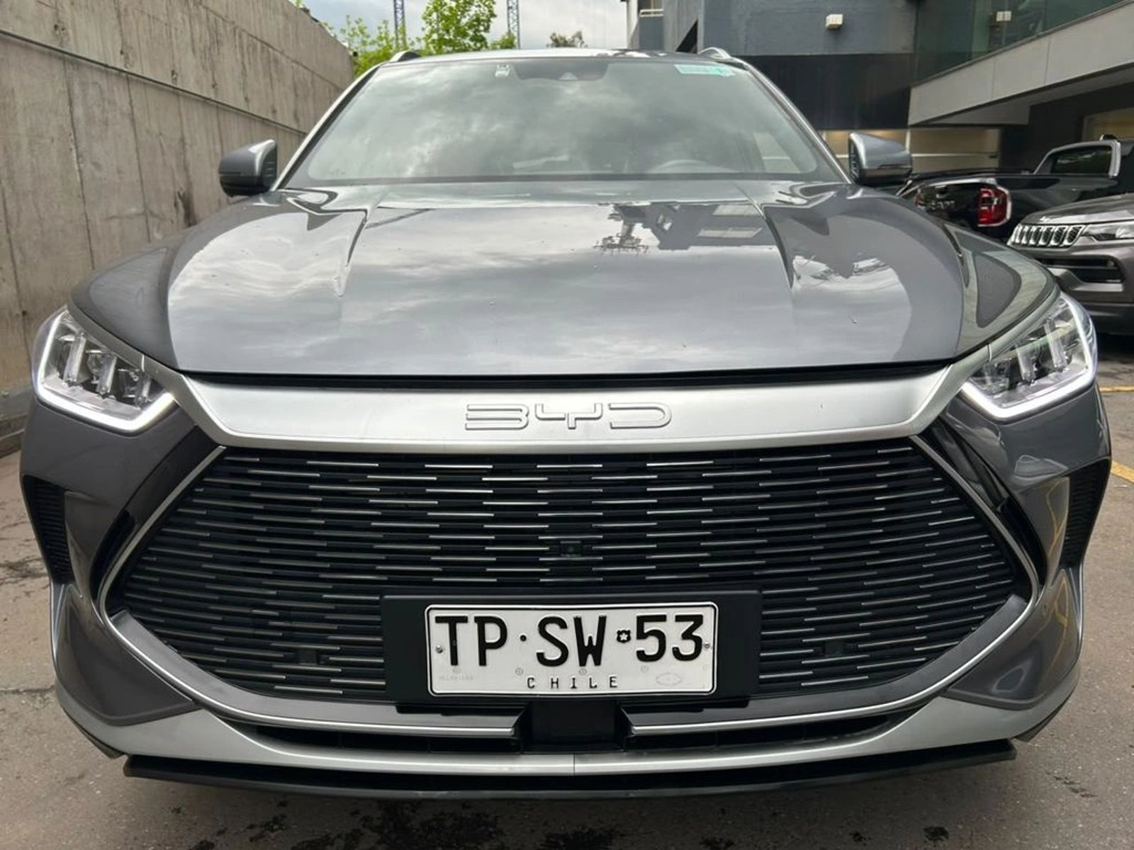 BYD SONG PLUS 1.5 GS AT 4X2 HIBRIDO 2024 - Foto 2 de 16