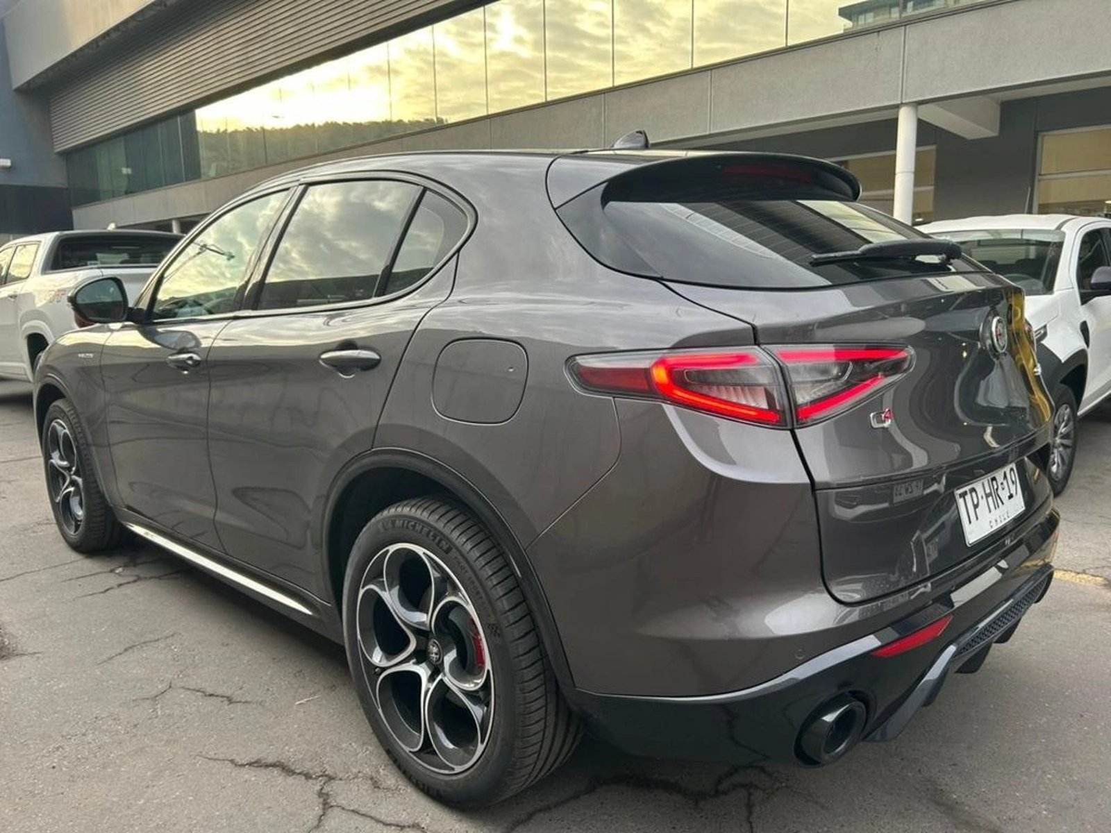 Alfa Romeo STELVIO 2.0 SUPER AWD AT 5P 2024 - Foto 5 de 16