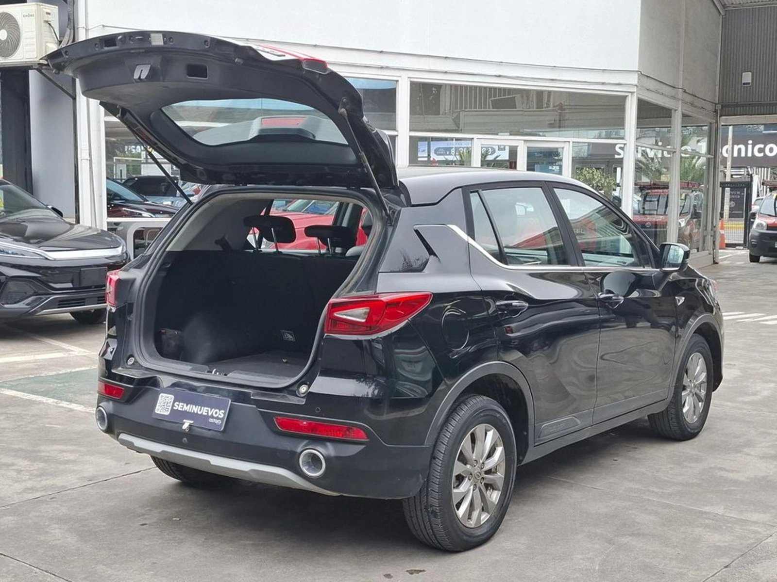 GAC Motor GS3 1.5 GB MT 2023 - Imagen 10 de 20