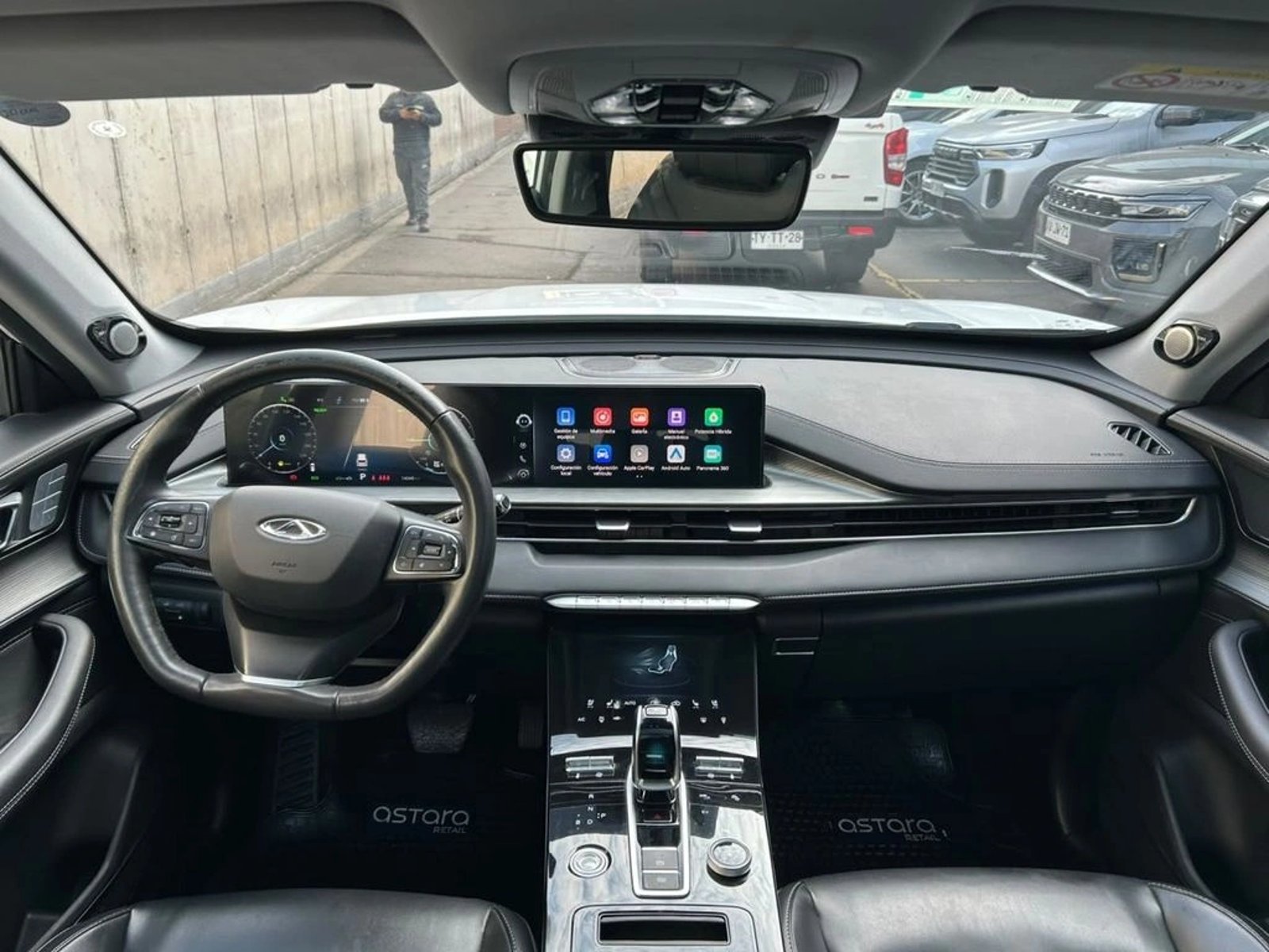 CHERY TIGGO 8 PRO PRO MAX 1.5T HIBRIDO 2024 - Imagen 9 de 17