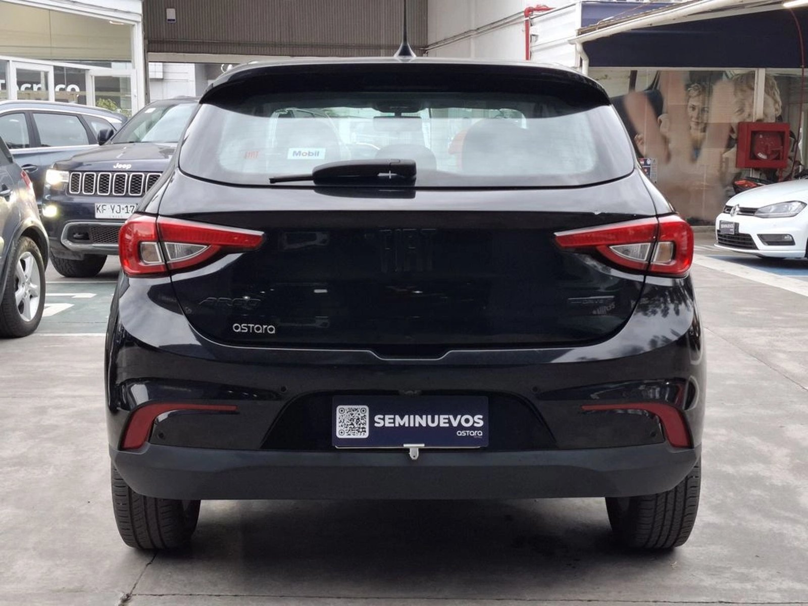 FIAT ARGO 1.3 DRIVE GSE ELX 4X2 MT 5P 2023 - Imagen 6 de 20