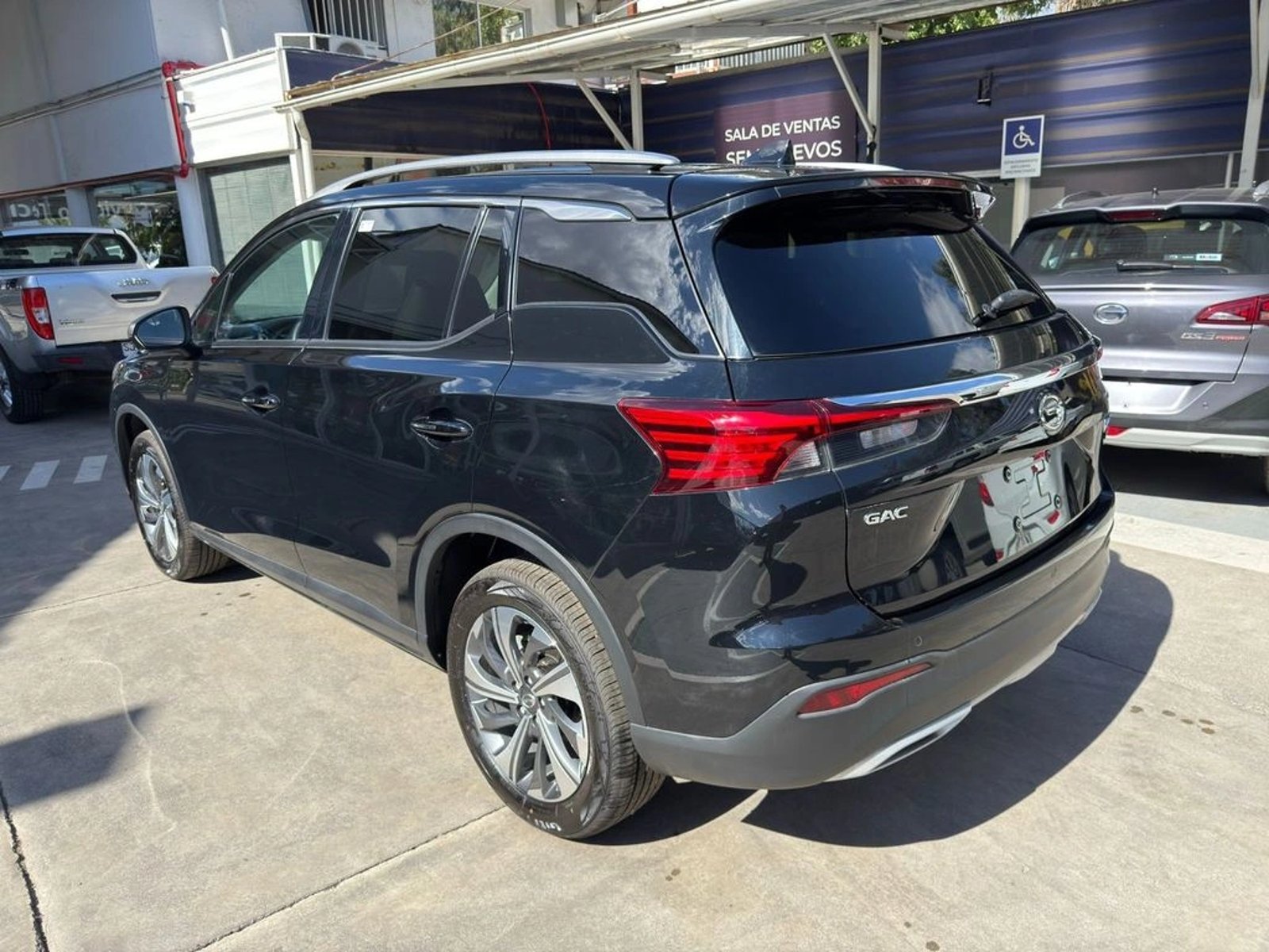 GAC MOTOR GS4 POWER 2026 - Imagen 8 de 20