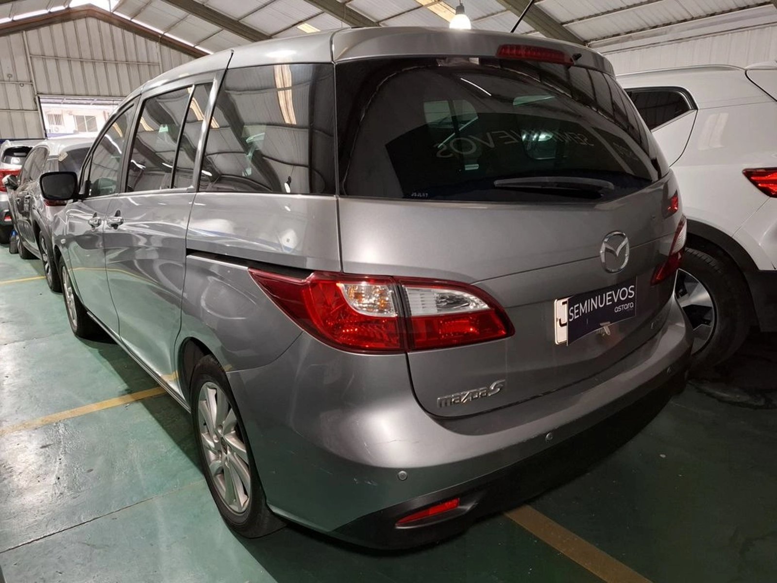 Mazda 5 2.0 AUT 2017 - Imagen 6 de 20