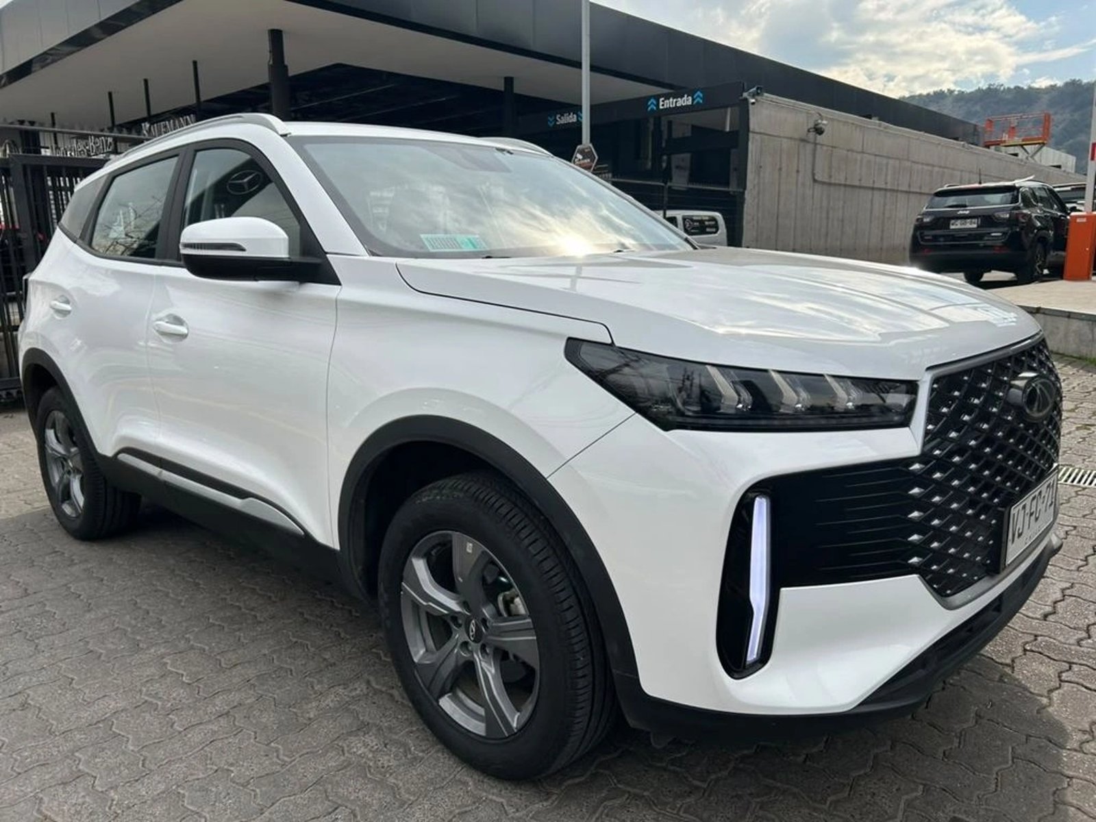 Chery TIGGO 4 PRO MAX GLS 1.5 2025 - Foto 3 de 16