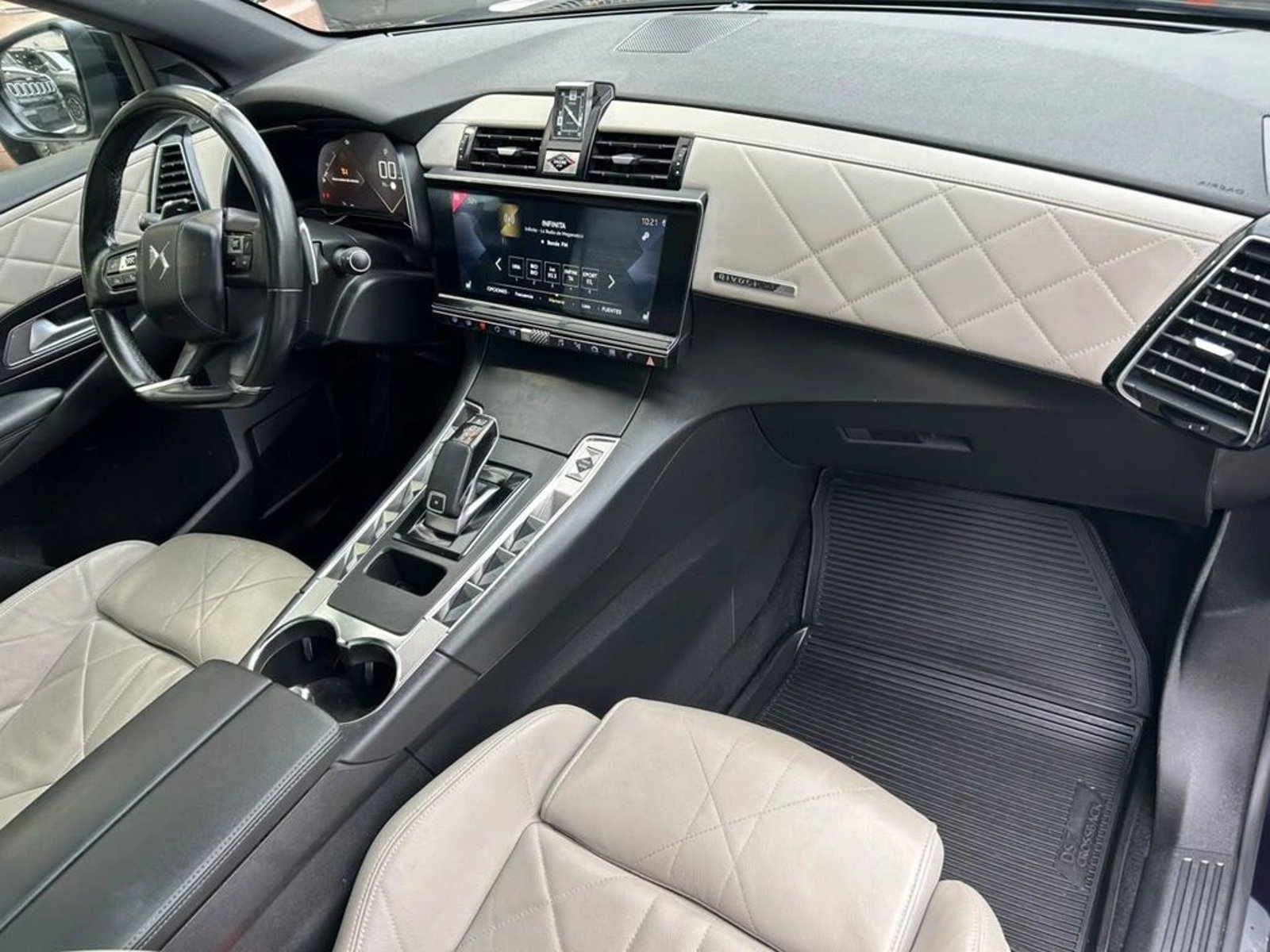 DS Automobiles DS7 CROSSBACK 2.0 CROSSBACK BLUEHDI 180 S&S PERFORMANCE LINE AT DIESEL 2022 - Imagen 11 de 16
