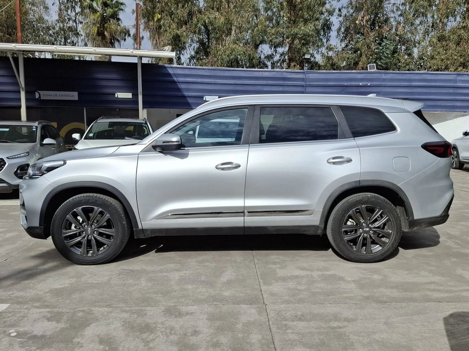 Chery TIGGO 8 1.5T GLX 4X2 DCT AT6 5P 2021 - Imagen 6 de 20