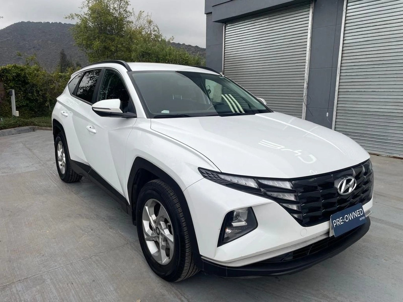 Hyundai TUCSON 2.0 NX4 PLUS AT 4X4 2022 - Foto 3 de 18