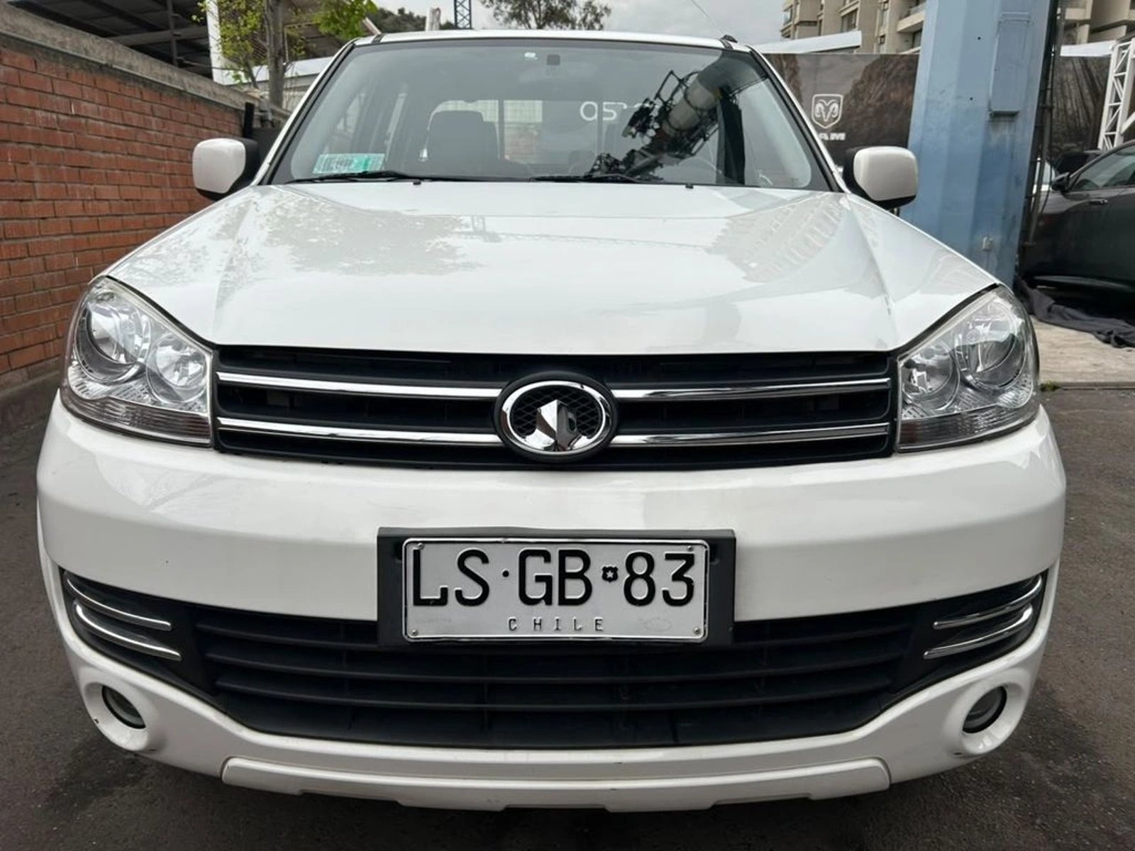 Great Wall WINGLE 5 G ELITE 2.2 4X2 2019 - Foto 2 de 16